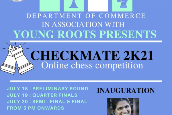 Online Chess Competition