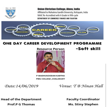 Career Development Programme