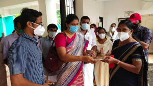 Community extension activity-2 during the covid-19 pandemic