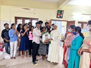 Social extension activity