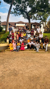 Commerce Alumni (2016-22)meet 2022
