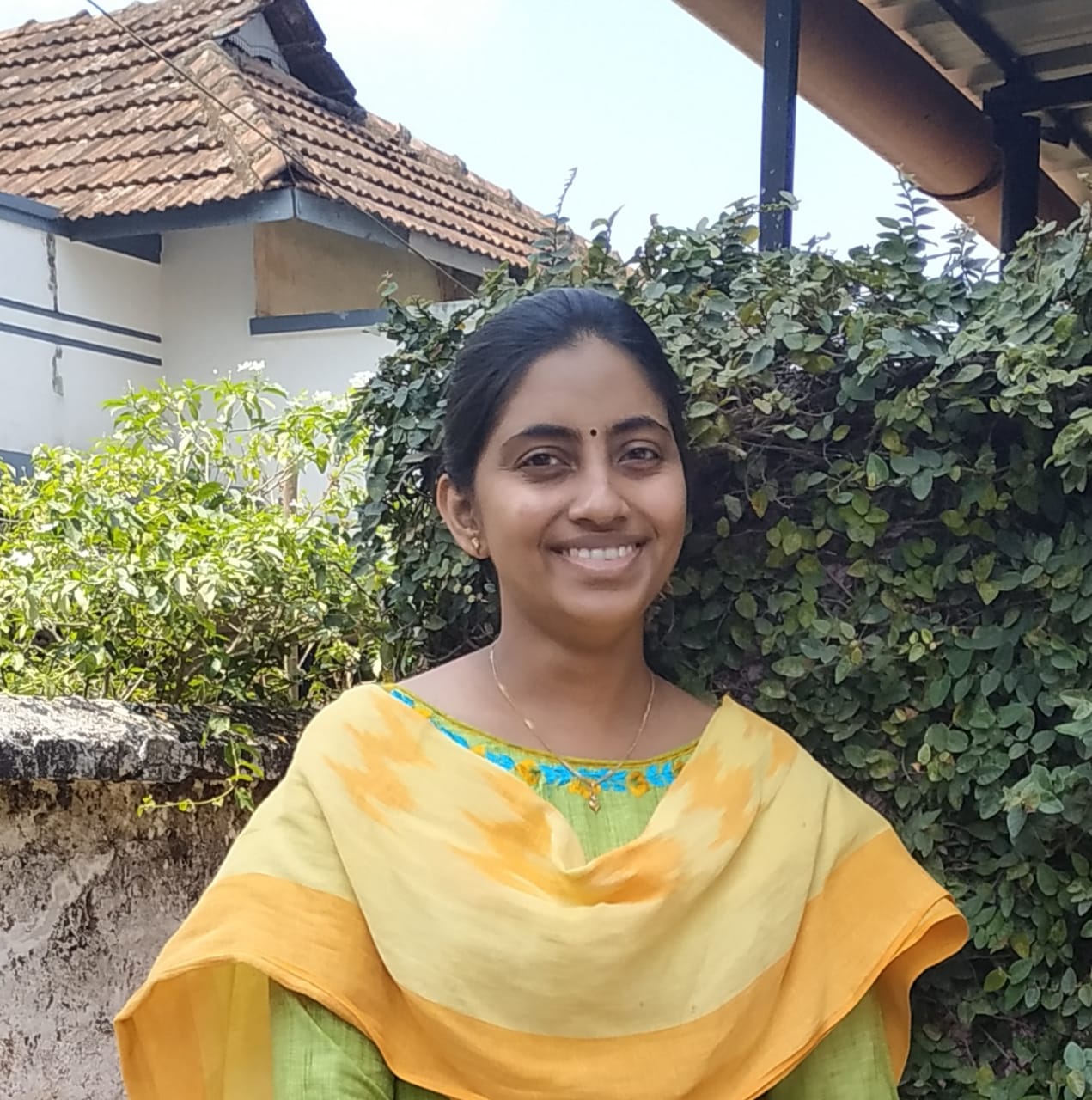 MS. ASWATHY AG
