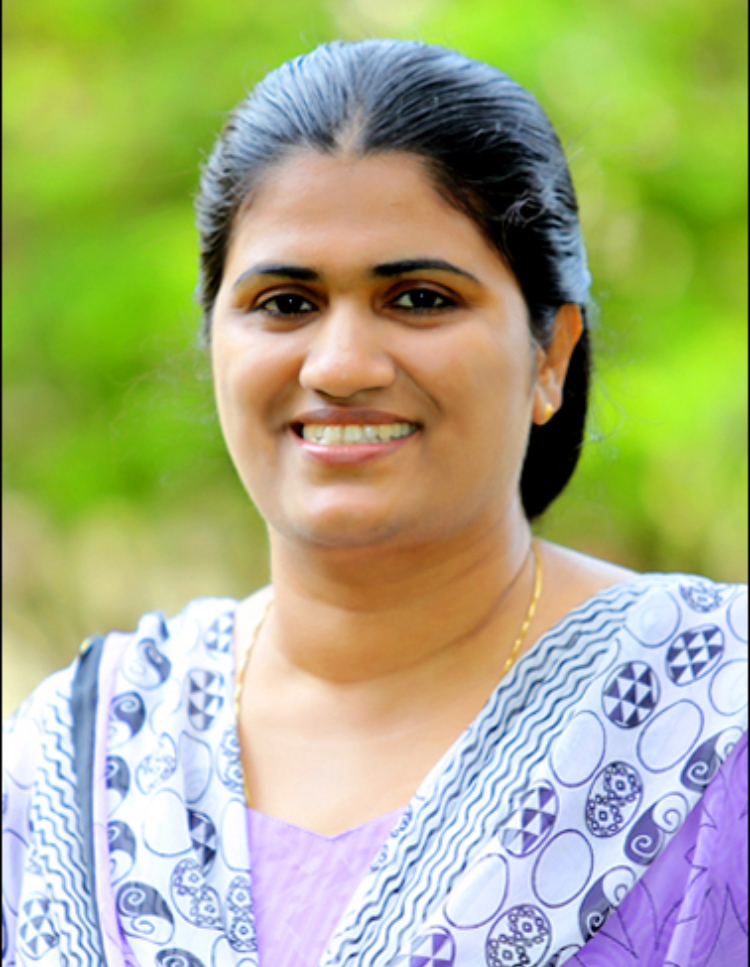 MS. BISHA THOMAS (HOD)