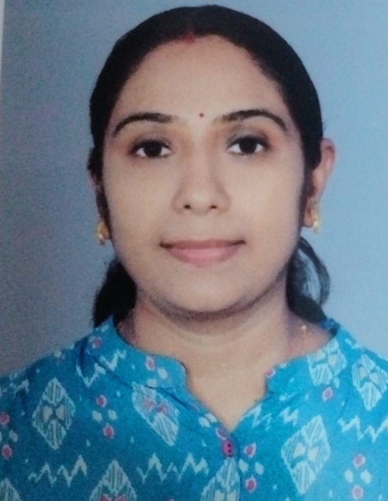 MS. PREETHA K S