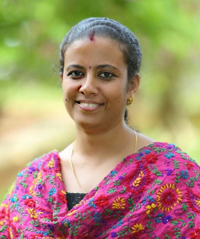 MS. SUMITHA PANKAJ
