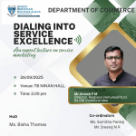 Dialing into Service Excellence