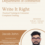 Write it Right