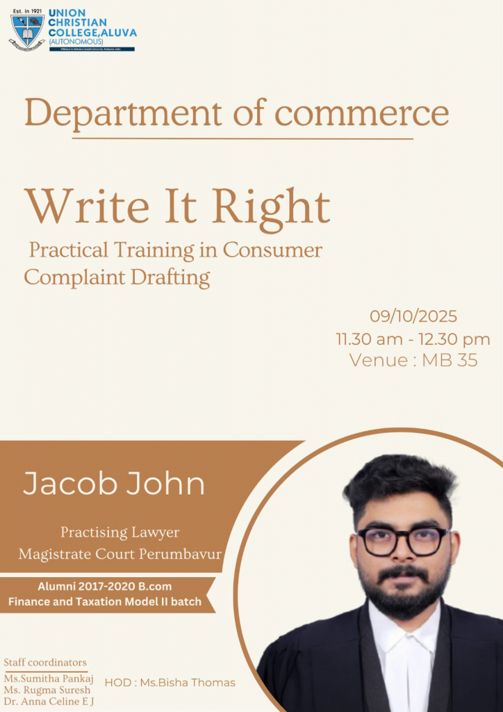 Write it Right