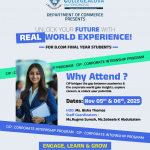 Unlock your future with Real World Experience!
