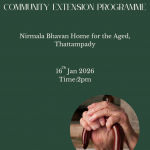 Community Extension Programme