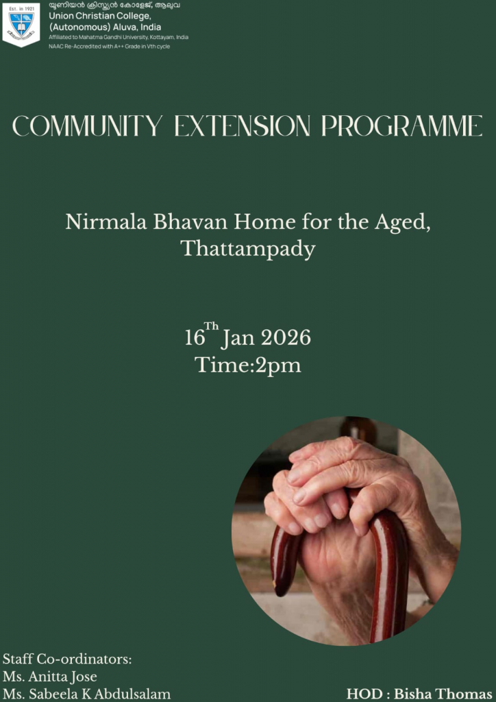 Community Extension Programme