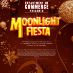 Moonlight fiesta