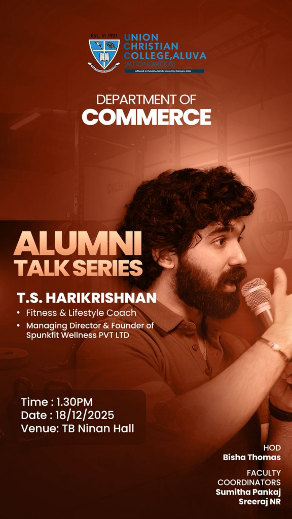 Alumni Talk Series