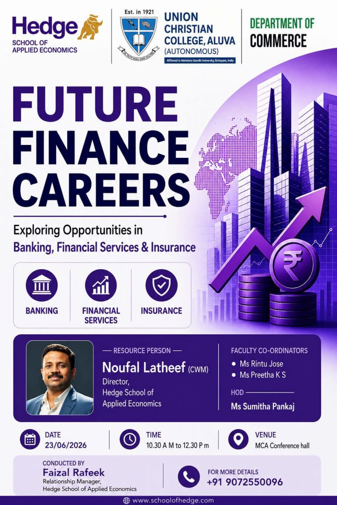 Career guidance programme