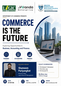 Commerce is the future