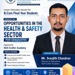 Opportunities in the Health & Safety Sector for Graduates