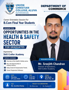 Opportunities in the Health & Safety Sector for Graduates