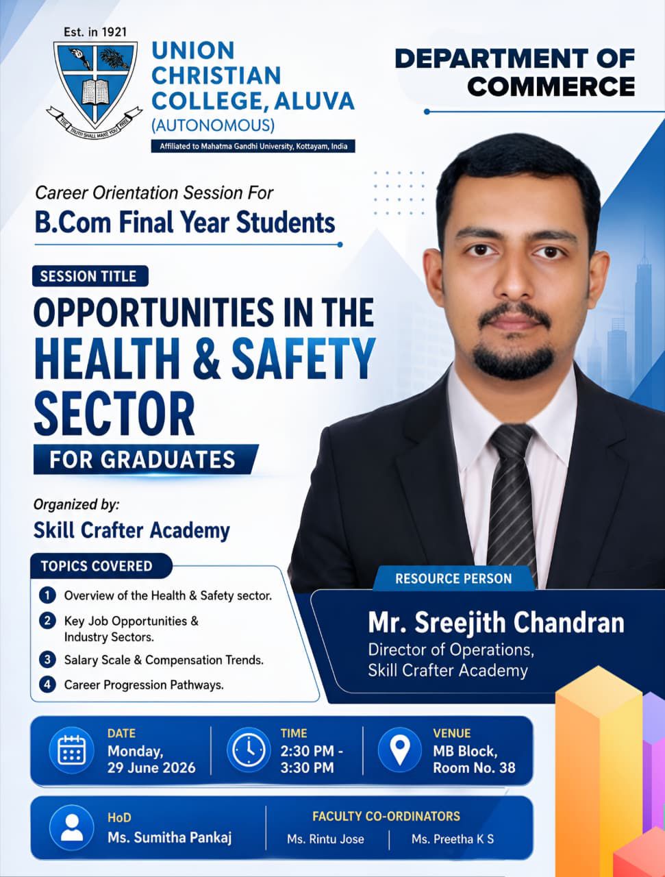 Opportunities in the Health & Safety Sector for Graduates