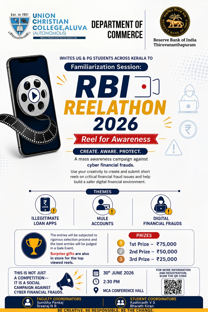 RBI Reelathon