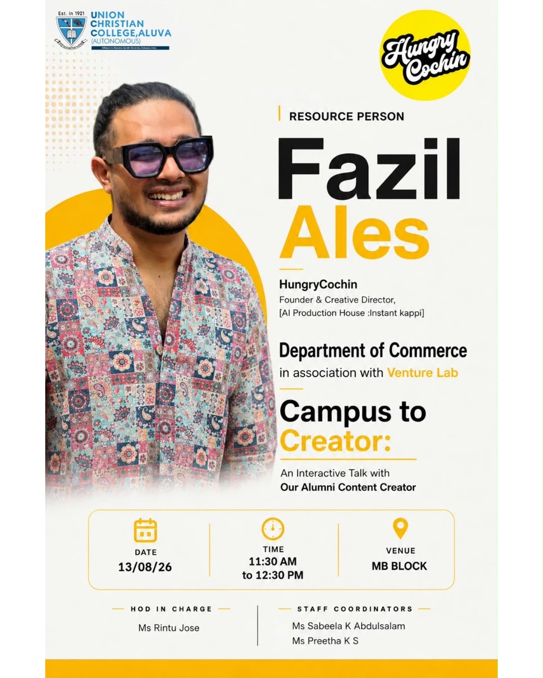 Campus to Creator