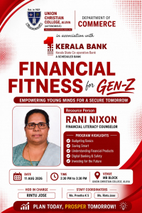 Financial Fitness for Gen-z