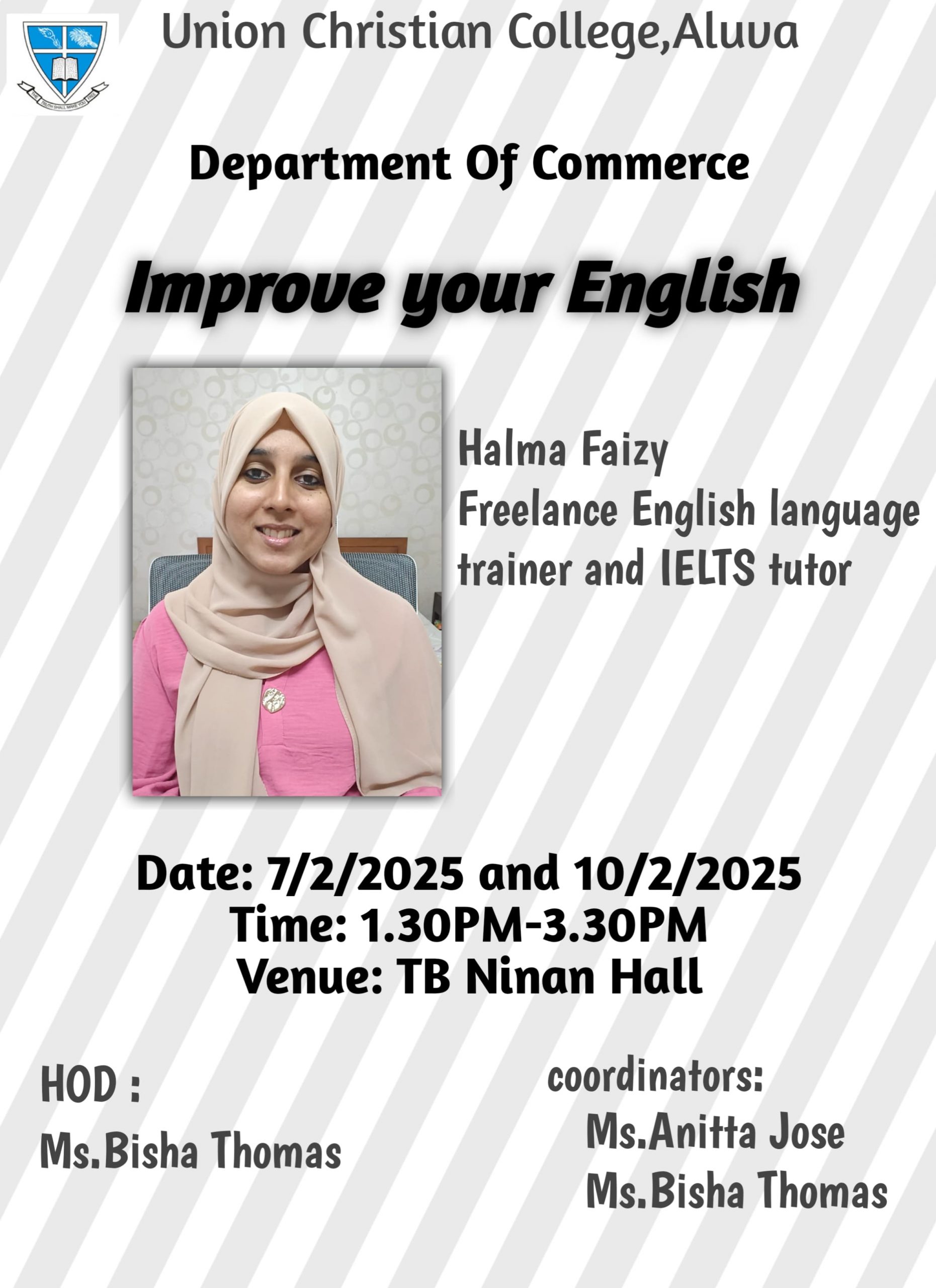 Improve Your English